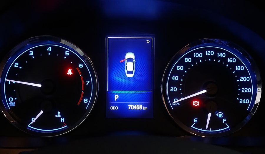 Toyota Corolla 2.0 XEI MULTIDRIVE-S Sedan 2019