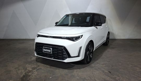 Kia • Soul