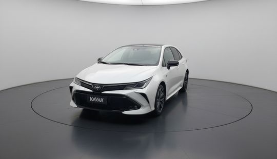 Toyota • Corolla