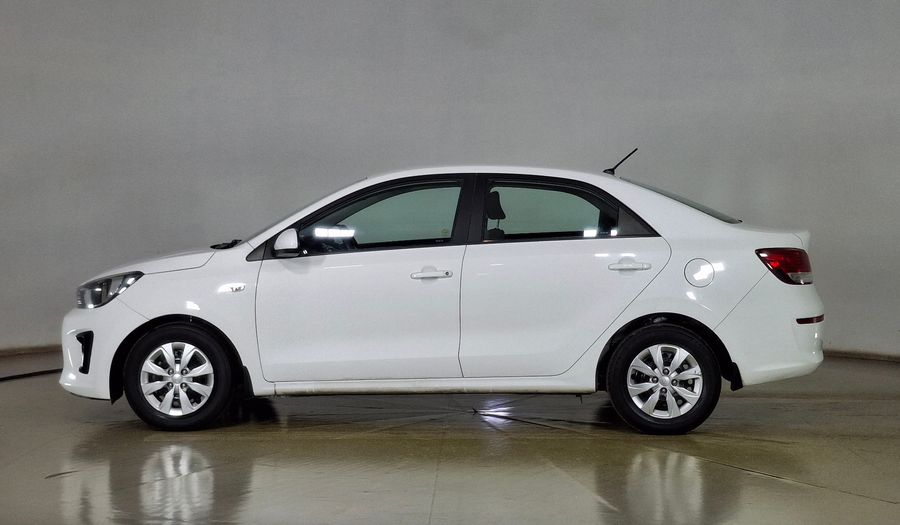 Kia Soluto 1.4 LX AC Sedan 2023