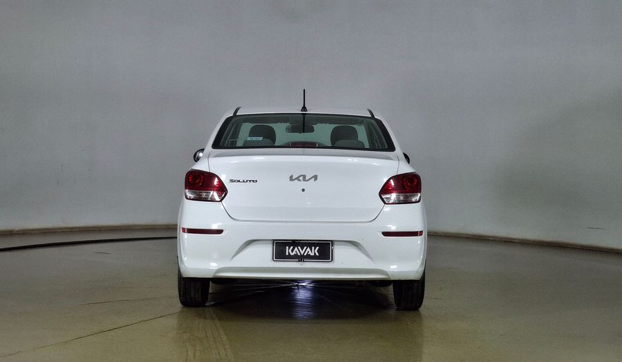 Kia Soluto 1.4 LX AC Sedan 2023