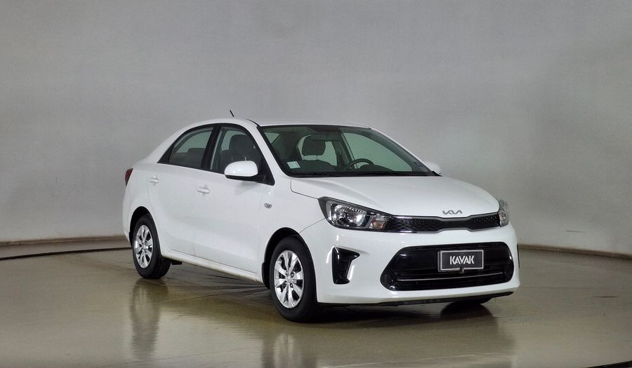Kia Soluto 1.4 LX AC Sedan 2023