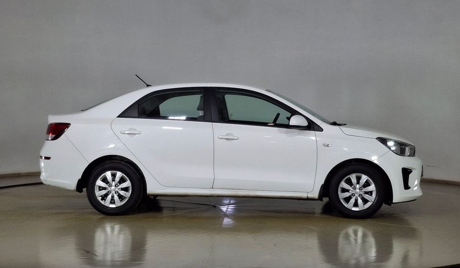 Kia Soluto 1.4 LX AC Sedan 2023