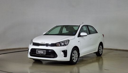 Kia • Soluto