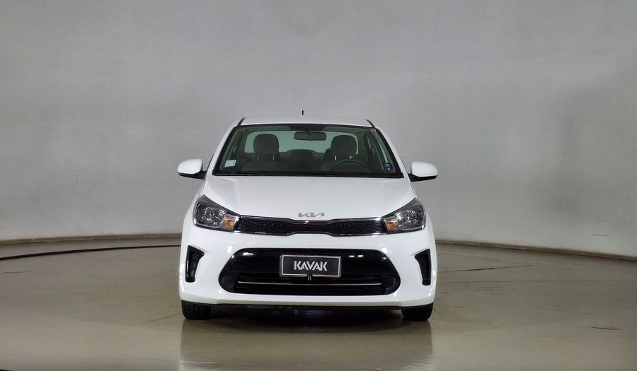 Kia Soluto 1.4 LX AC Sedan 2023
