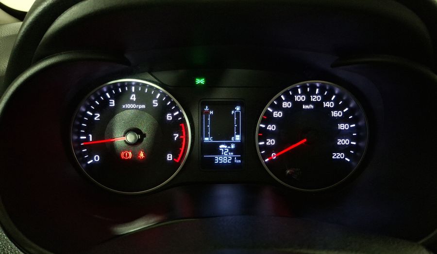Kia Soluto 1.4 LX AC Sedan 2023