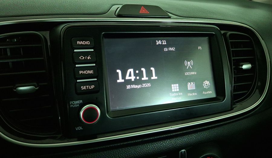 Kia Soluto 1.4 LX AC Sedan 2023
