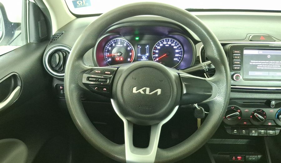 Kia Soluto 1.4 LX AC Sedan 2023