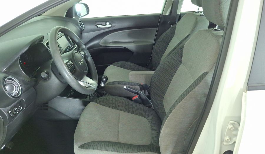 Kia Soluto 1.4 LX AC Sedan 2023