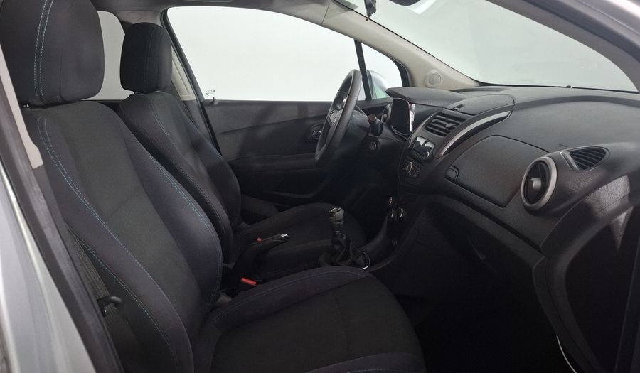 Chevrolet Trax 1.8 A LS MT Suv 2015