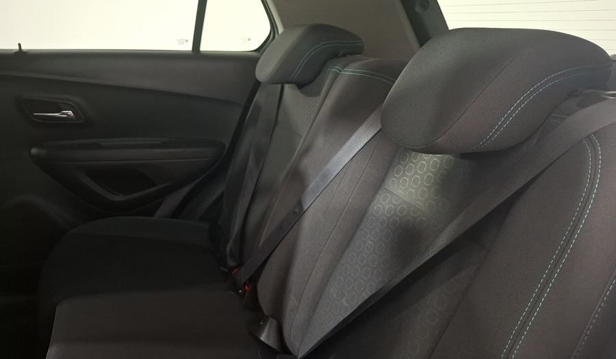 Chevrolet Trax 1.8 A LS MT Suv 2015