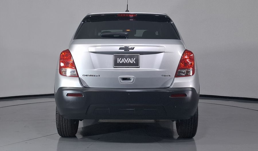 Chevrolet Trax 1.8 A LS MT Suv 2015