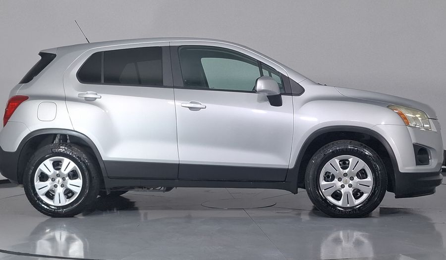 Chevrolet Trax 1.8 A LS MT Suv 2015