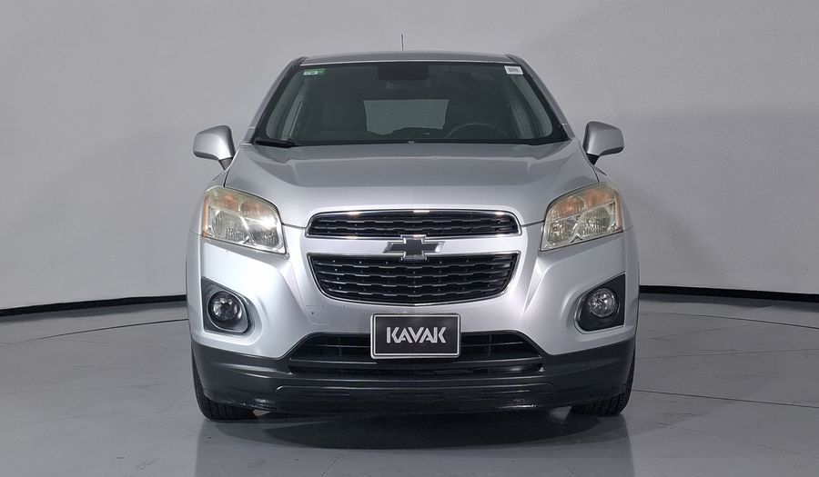 Chevrolet Trax 1.8 A LS MT Suv 2015