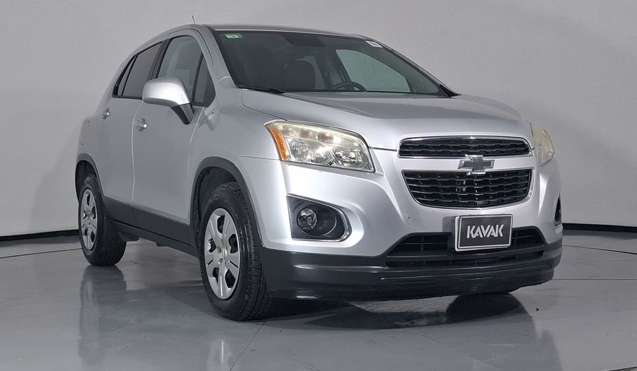 Chevrolet Trax 1.8 A LS MT Suv 2015