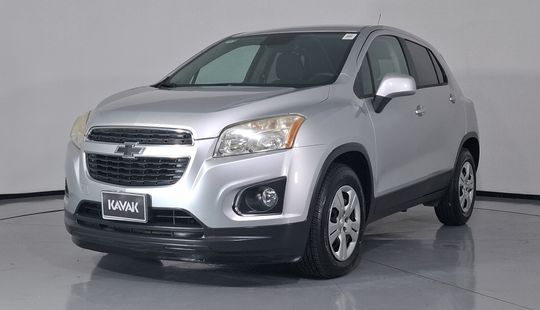 Chevrolet • Trax