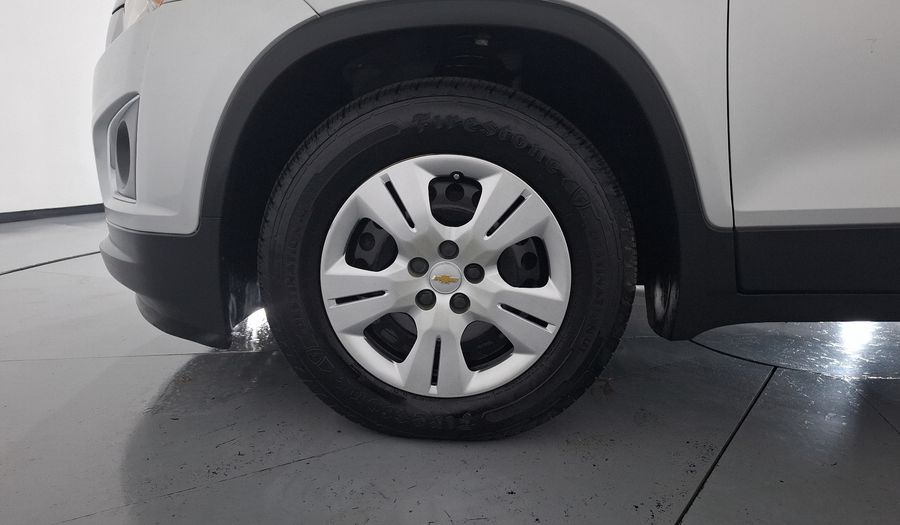 Chevrolet Trax 1.8 A LS MT Suv 2015