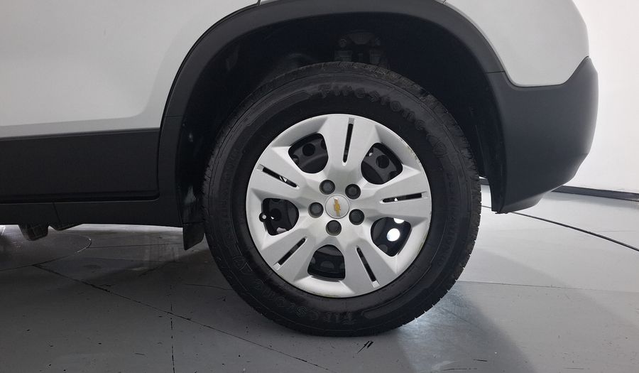 Chevrolet Trax 1.8 A LS MT Suv 2015