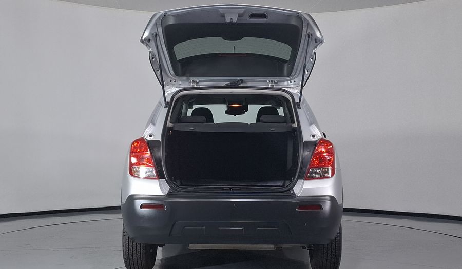 Chevrolet Trax 1.8 A LS MT Suv 2015