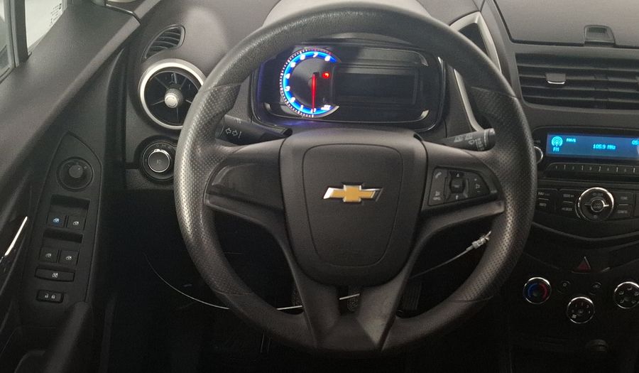 Chevrolet Trax 1.8 A LS MT Suv 2015
