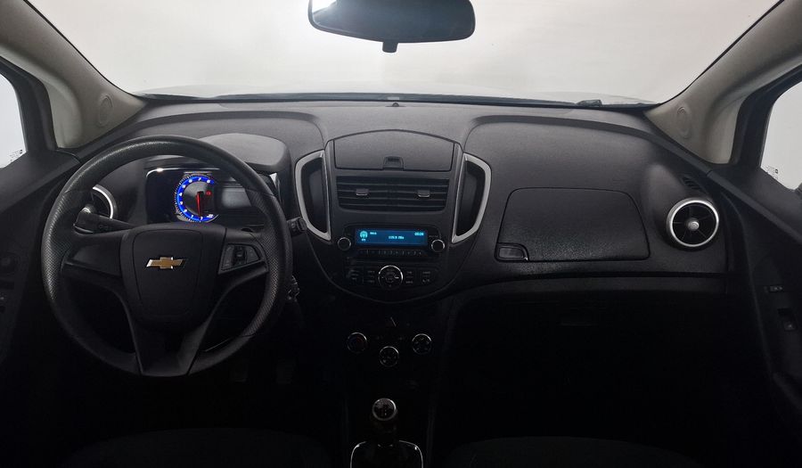 Chevrolet Trax 1.8 A LS MT Suv 2015