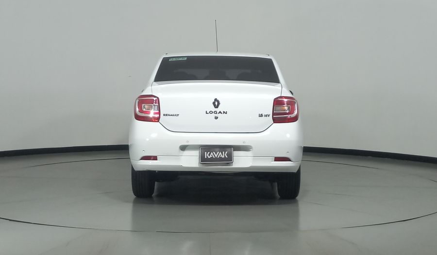 Renault Logan 1.6 DYNAMIQUE MT Sedan 2015