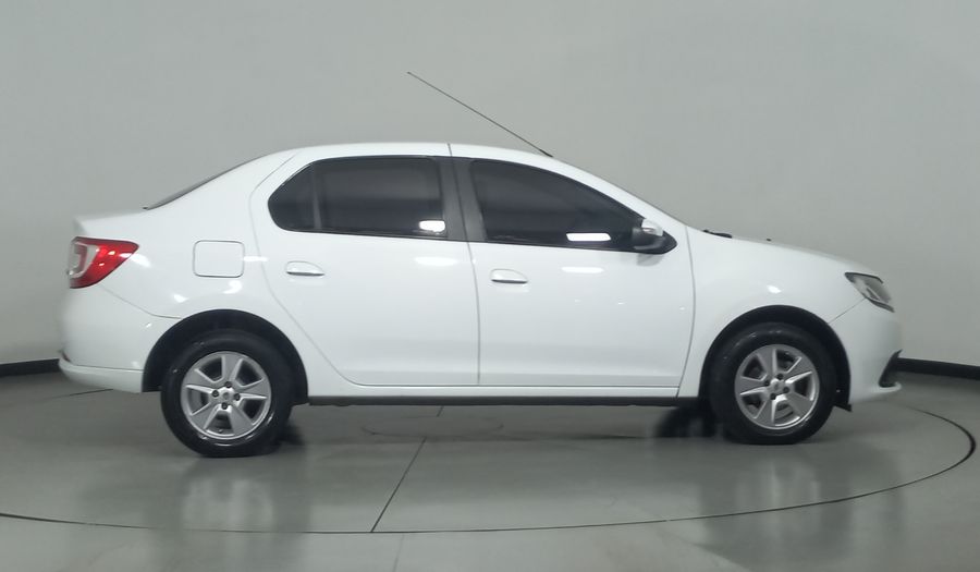 Renault Logan 1.6 DYNAMIQUE MT Sedan 2015