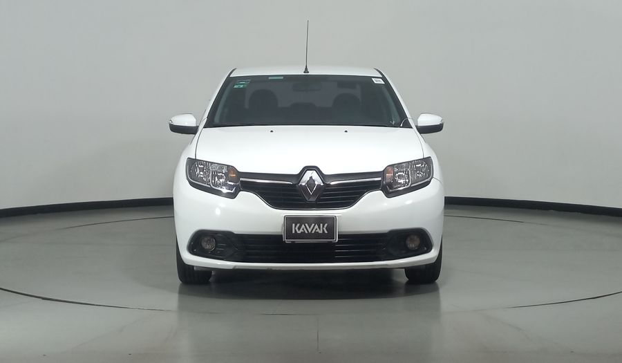 Renault Logan 1.6 DYNAMIQUE MT Sedan 2015