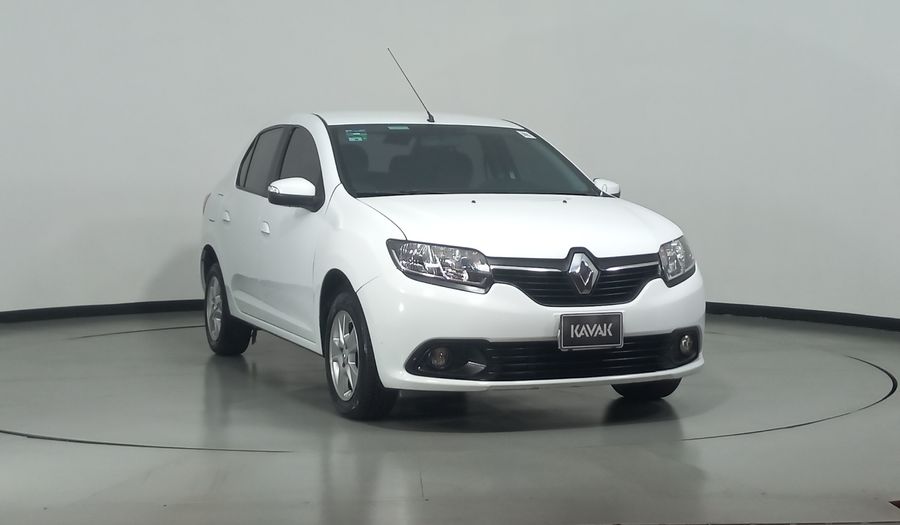Renault Logan 1.6 DYNAMIQUE MT Sedan 2015