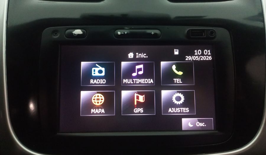 Renault Logan 1.6 DYNAMIQUE MT Sedan 2015