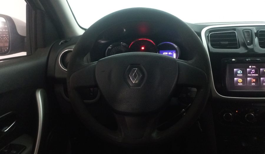 Renault Logan 1.6 DYNAMIQUE MT Sedan 2015