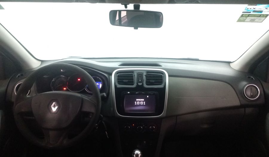 Renault Logan 1.6 DYNAMIQUE MT Sedan 2015