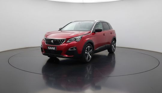 Peugeot • 3008