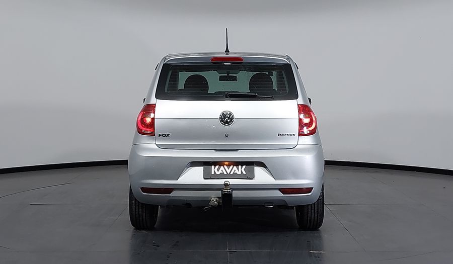 Volkswagen Fox 1.6 VHT TOTAL FLEX I-MOTION Hatchback 2013