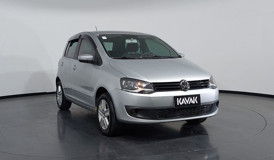 Volkswagen Fox 1.6 VHT TOTAL FLEX I-MOTION Hatchback 2013