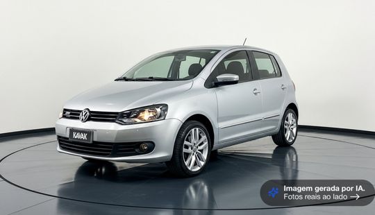 Volkswagen • Fox