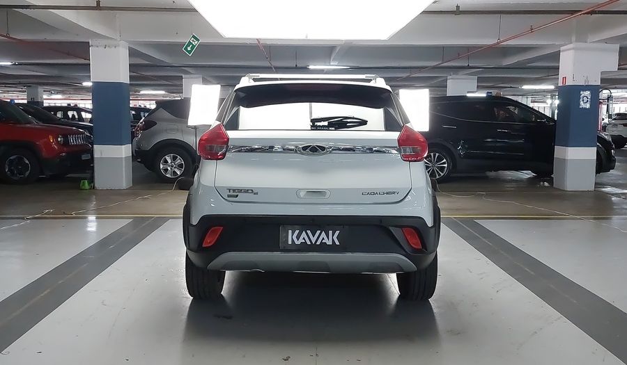 Chery Tiggo 2 1.5 LOOK AUTO Suv 2019