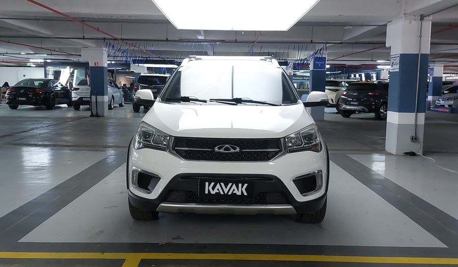 Chery Tiggo 2 1.5 LOOK AUTO Suv 2019
