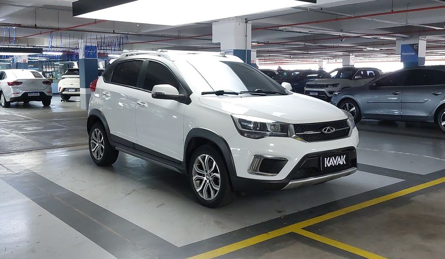 Chery Tiggo 2 1.5 LOOK AUTO Suv 2019