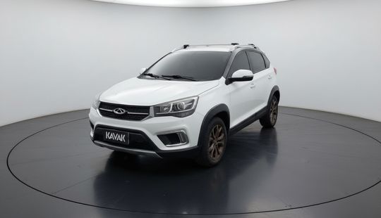 Chery • Tiggo 2