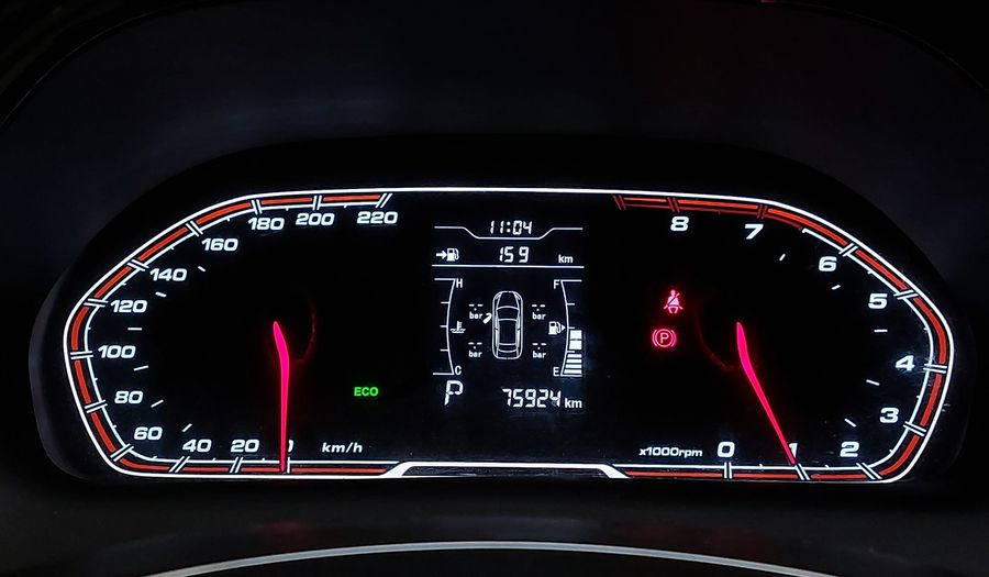 Chery Tiggo 2 1.5 LOOK AUTO Suv 2019