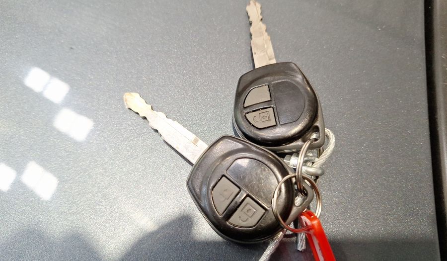 Suzuki Swift 1.5 GL ALL FL Hatchback 2010