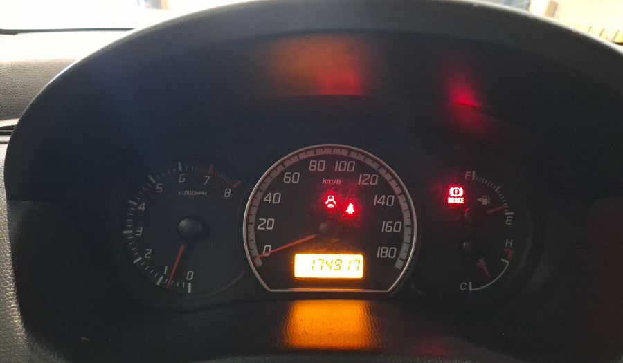 Suzuki Swift 1.5 GL ALL FL Hatchback 2010