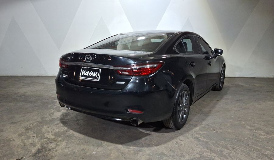Mazda 6 2.5 I SPORT AUTO Sedan 2019