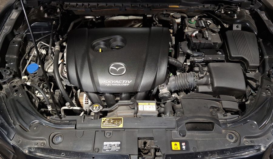 Mazda 6 2.5 I SPORT AUTO Sedan 2019