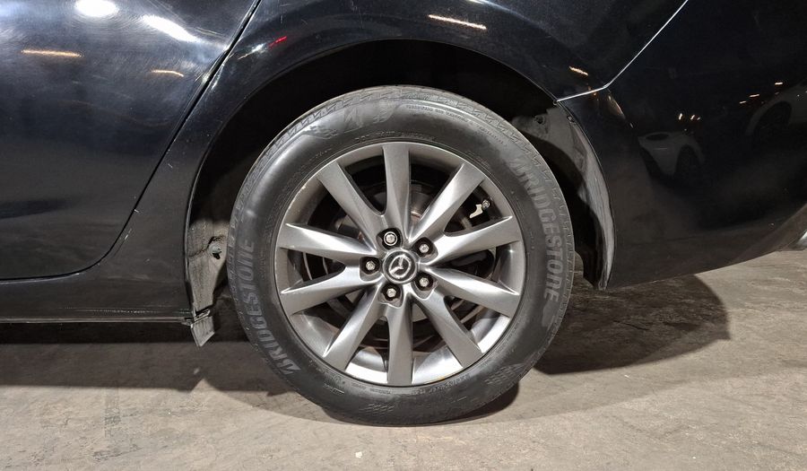 Mazda 6 2.5 I SPORT AUTO Sedan 2019