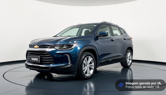 Chevrolet • Tracker
