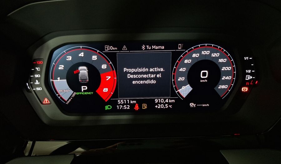 Audi A3 1.5 35 MHEV TFSI S TRONIC SPORTBACK Hatchback 2026