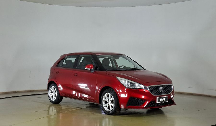 Mg 3 1.5 STD Hatchback 2022