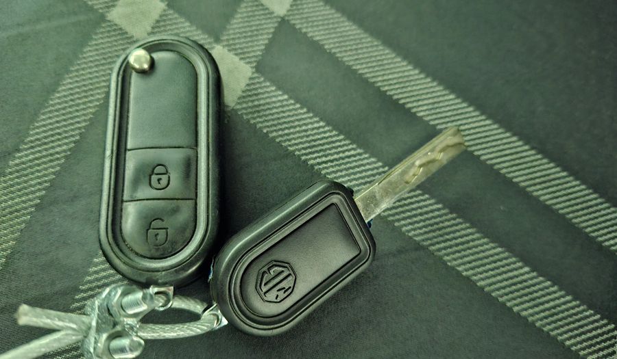 Mg 3 1.5 STD Hatchback 2022